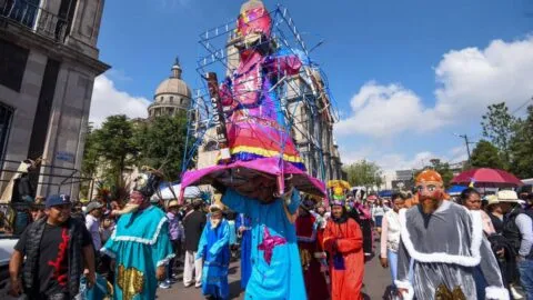 Peregrinación de Transportistas 2026 en Aguascalientes: consulta cierres viales para este viernes 14 de agosto
