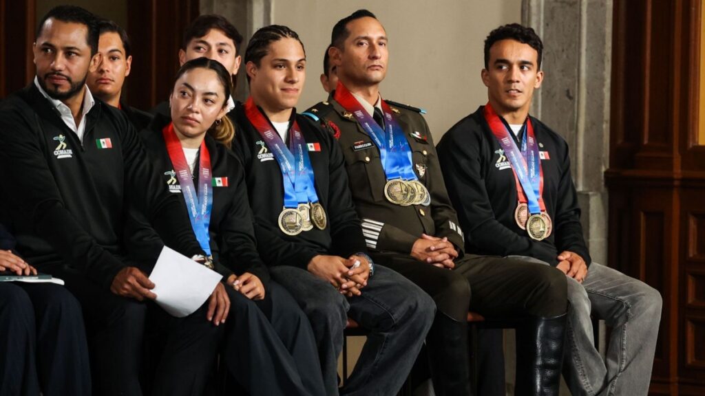 Campeones Centroamericanos rompieron récord con 407 preseas: ¿cuánto recibirán los medallistas?