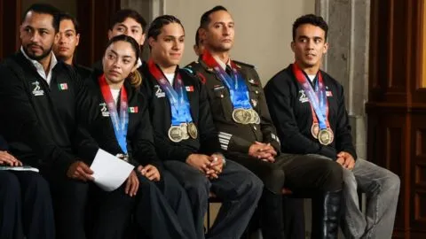 Campeones Centroamericanos rompieron récord con 407 preseas: ¿cuánto recibirán los medallistas?