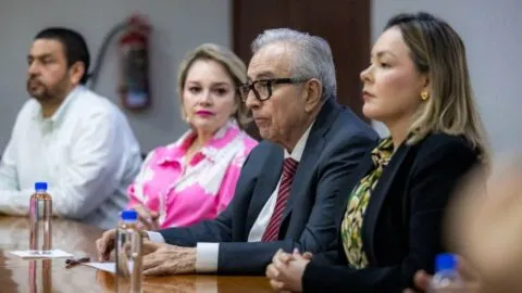 Rocha Moya y el cambio de postura de Morena