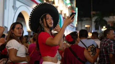Después de dos años, regresan los festejos del 15 de septiembre a Sinaloa