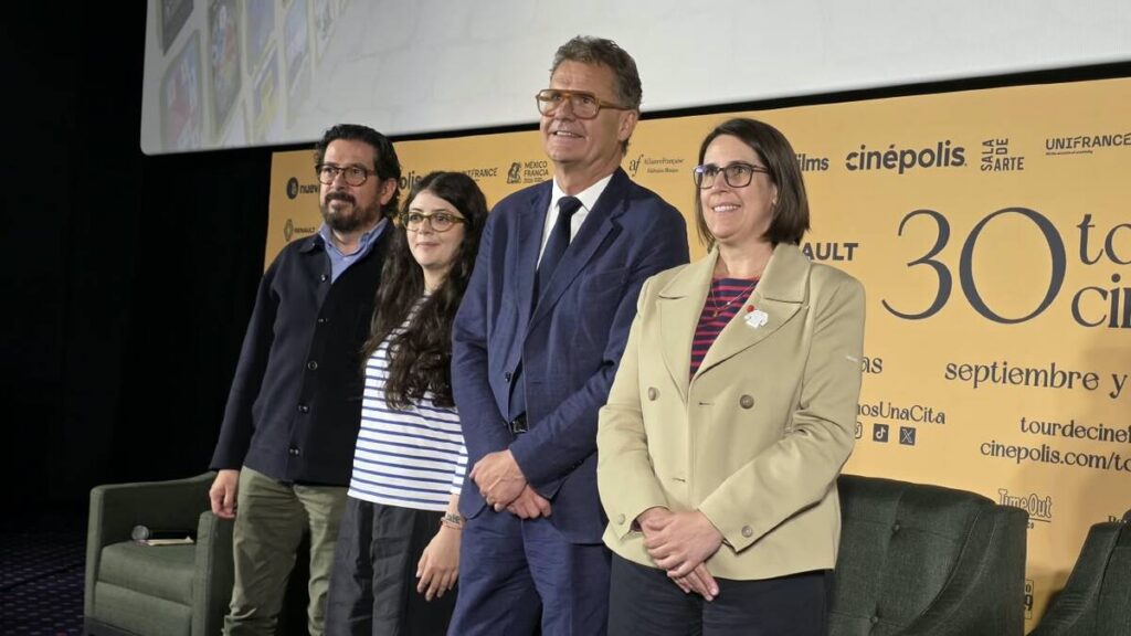 El Tour de Cine Francés cumple 30 años ininterrumpidos
