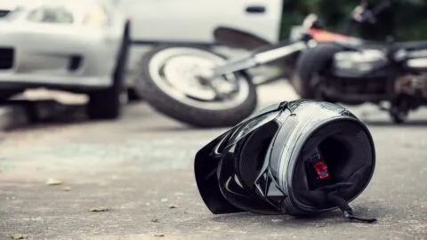 Dos motociclistas mueren tras derrapar en La Pera, en la México-Cuernavaca