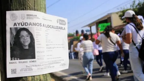Adolescentes de 15 a 19 años vuelven a liderar las desapariciones en julio de 2026