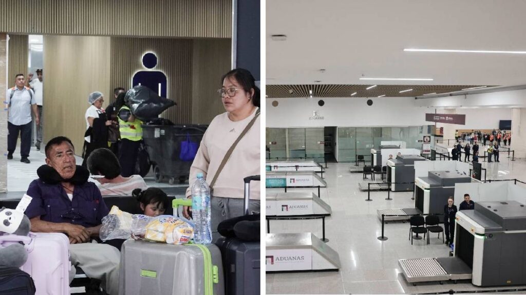 comida y alimentos permitidos en aeropuerto