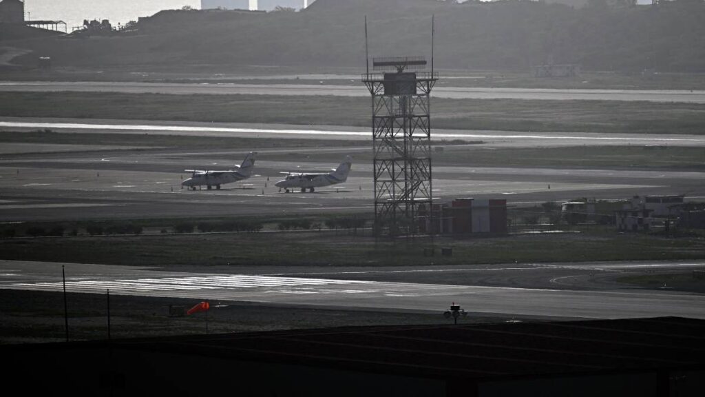 Aeropuerto principal de Venezuela