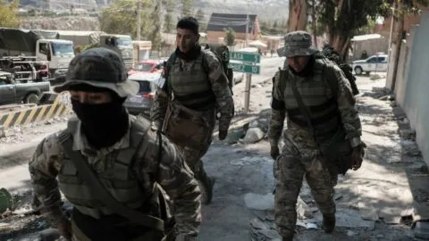 Disputa por rutas de cocaína desata ola de violencia en Bolivia; hay nueve muertos
