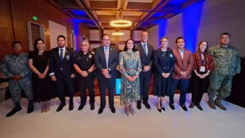C5i de Aguascalientes reafirma su liderazgo como el mejor centro de emergencias del país