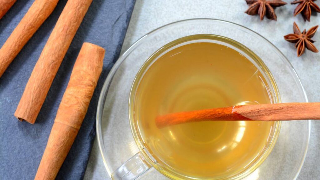 Agua Canela