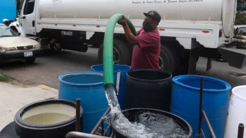 Santa Catarina y García amanecen sin agua por segundo día consecutivo: ¿qué está pasando?