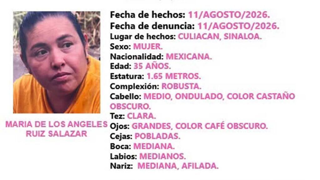 Aguaruto Sinaloa