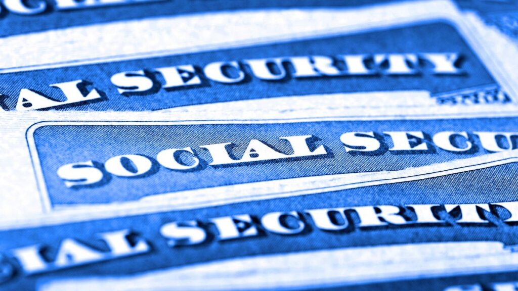 Ajuste por costo de vida (COLA) de la Seguridad Social para 2027.