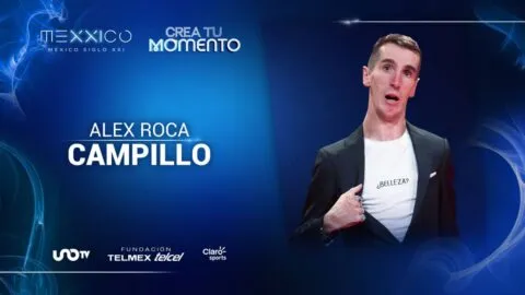 ¿Quién es Álex Roca Campillo? El atleta español que estará en México Siglo XXI 2026
