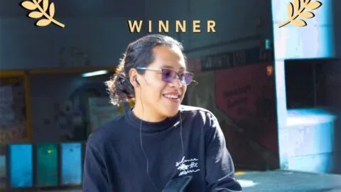 Egresado de la UNAM gana premio en Cannes con su corto "Delirio"