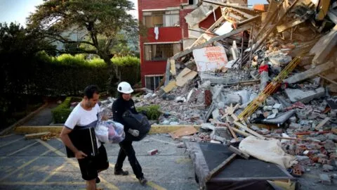 Alistan declaratoria de Estado de Emergencia Económica y Social en Colombia