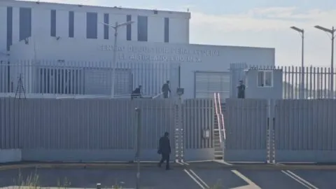 Inicia audiencia del excontralmirante Fernando “N” por caso de huachicol fiscal