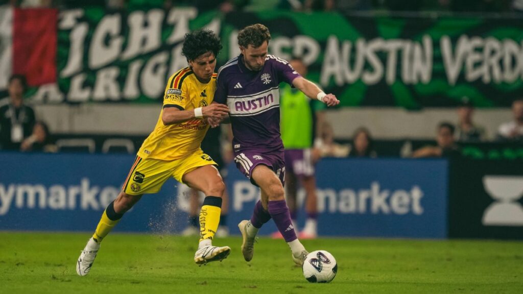 América cae en penaltis ante el Austin FC | @AustinFC