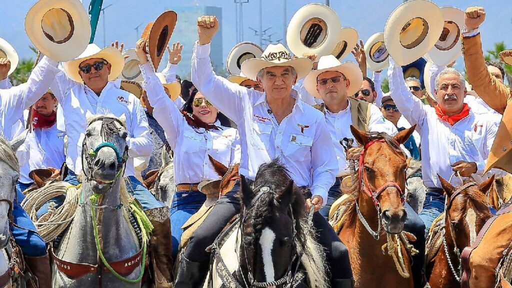 americo-villarreal-encabeza-cabalgata-de-la-unidad-en-tamaulipas