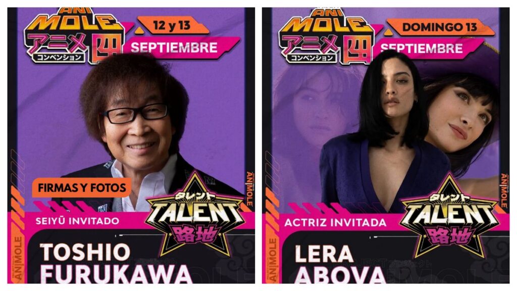 Animole Invitados
