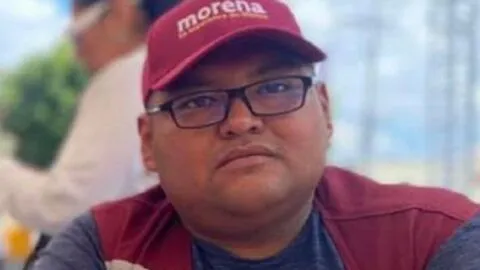 Asesinan a Jimmy Bonilla, coordinador de Morena en Amozoc, Puebla