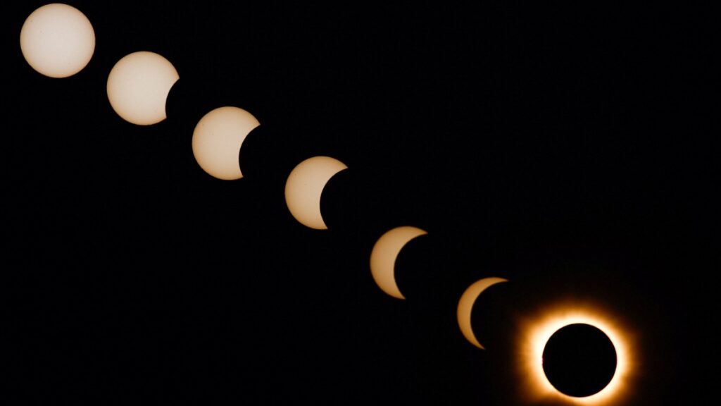 Eclipse solar del 12 de agosto