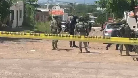 Atacan a balazos a mujeres integrantes de colectivo de búsqueda en Culiacán; viajaba con tres menores