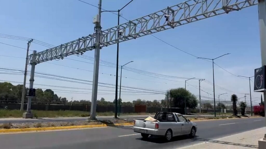 Atacan cámaras de vigilancia en la Huasteca Potosina para cegar a las autoridades ante narcoruta