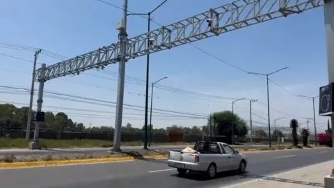 Atacan cámaras de vigilancia en la Huasteca Potosina para cegar a las autoridades ante narcoruta