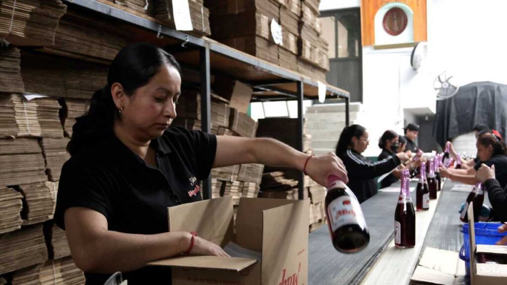 Aumentan exportaciones en México