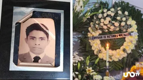 Muere Francisco Rodríguez Morales, padre de uno de los 43 normalistas de Ayotzinapa
