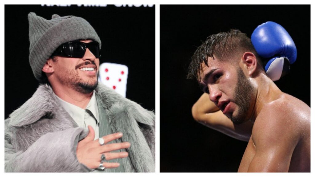 Bad Bunny Prichard Colon