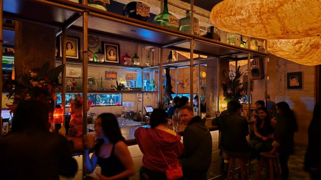Bar Pistilo