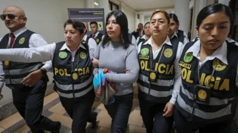 Betssy Chávez: ¿qué hizo en el intento de golpe de Pedro Castillo y por qué viene a México?