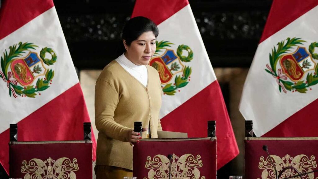 Betssy Chávez puede ser extraditada de México pese a salvoconducto otorgado por Perú