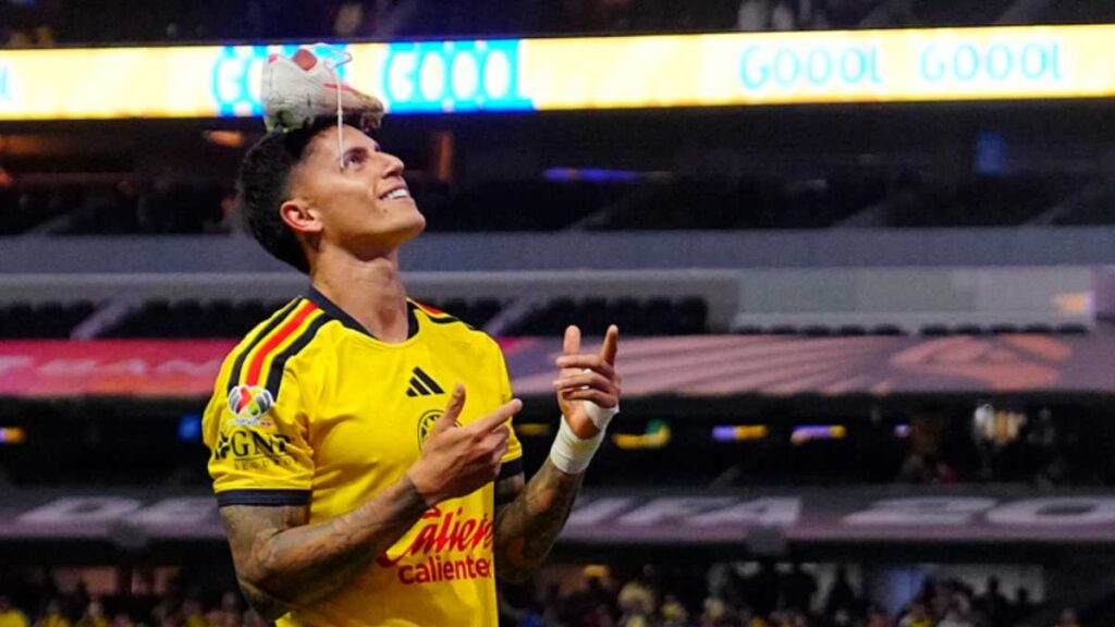 Brian Rodríguez vuelve a brillar y América mantiene racha positiva en el Apertura 2026