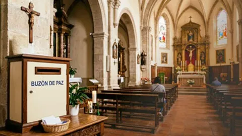 Buzón de Paz: Parroquias en CDMX recibirán pistas confidenciales para buscar desaparecidos