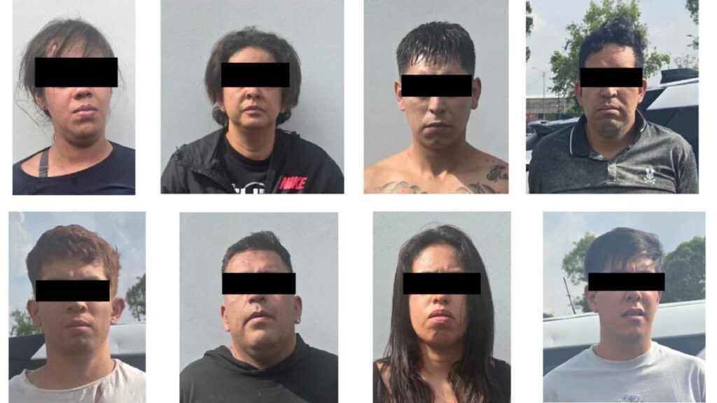 Caen 8 en la GAM por presunto despojo; intentaban entrar a casa para adueñársela