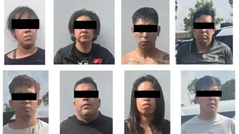 Caen 8 en la GAM por presunto despojo; intentaban entrar a casa para adueñársela