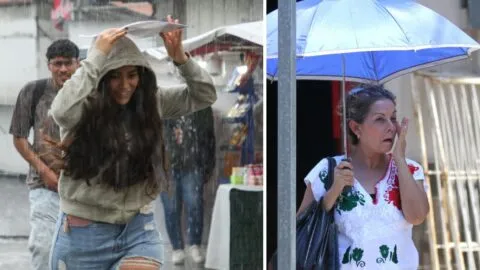Calor extremo y lluvias intensas: así será el clima este miércoles 12 de agosto