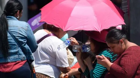 Calor extremo deja 49 muertos en Baja California; mayoría en Mexicali