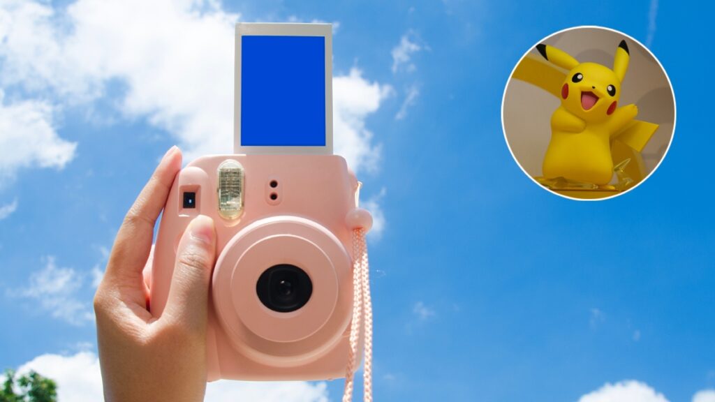 Esta edición limitada de Polaroid incluye tres cámaras con diseños exclusivos, además de películas fotográficas y otros accesorios temáticos.