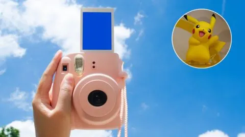 Pokémon Cameras: Polaroid sacó una edición especial de cámaras inspiradas en la serie