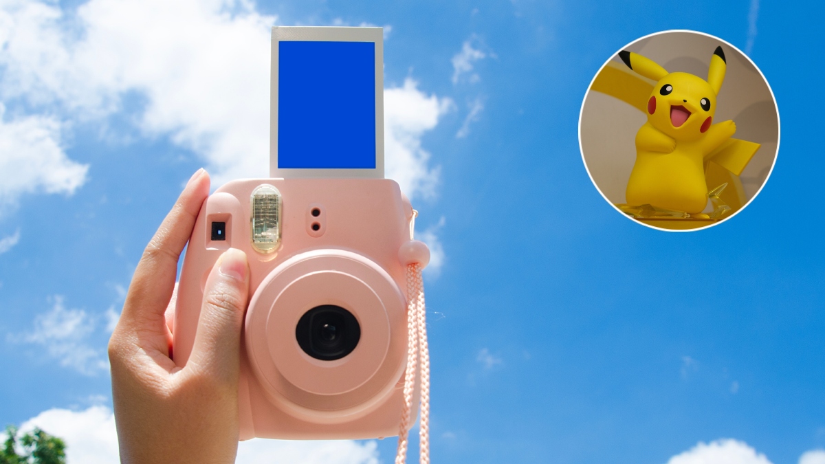 Esta edición limitada de Polaroid incluye tres cámaras con diseños exclusivos, además de películas fotográficas y otros accesorios temáticos.