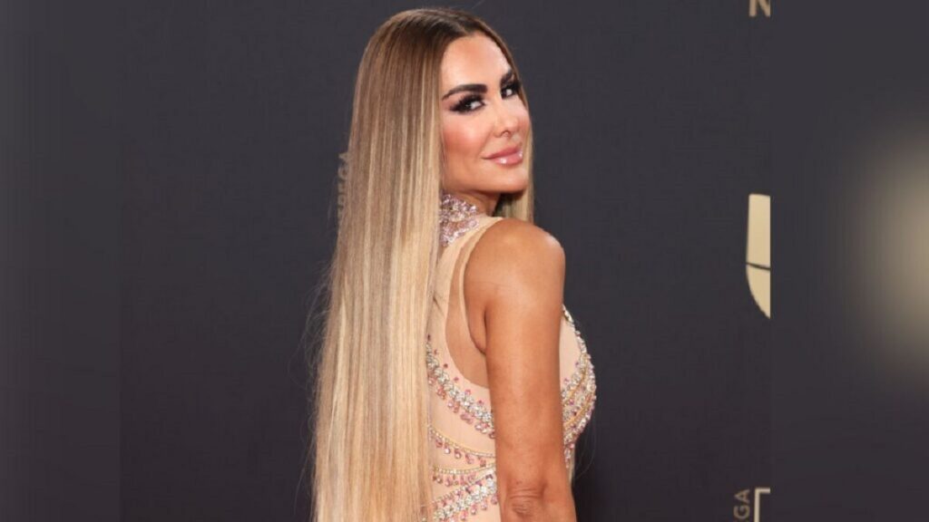 Ninel Conde no ha ofrecido más detalles sobre su salida del programa