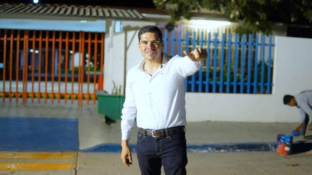 Carlos Alberto Beltrán Olmeda.