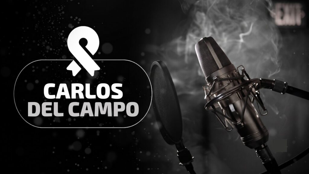¿Quién fue Carlos del Campo, actor de doblaje mexicano?