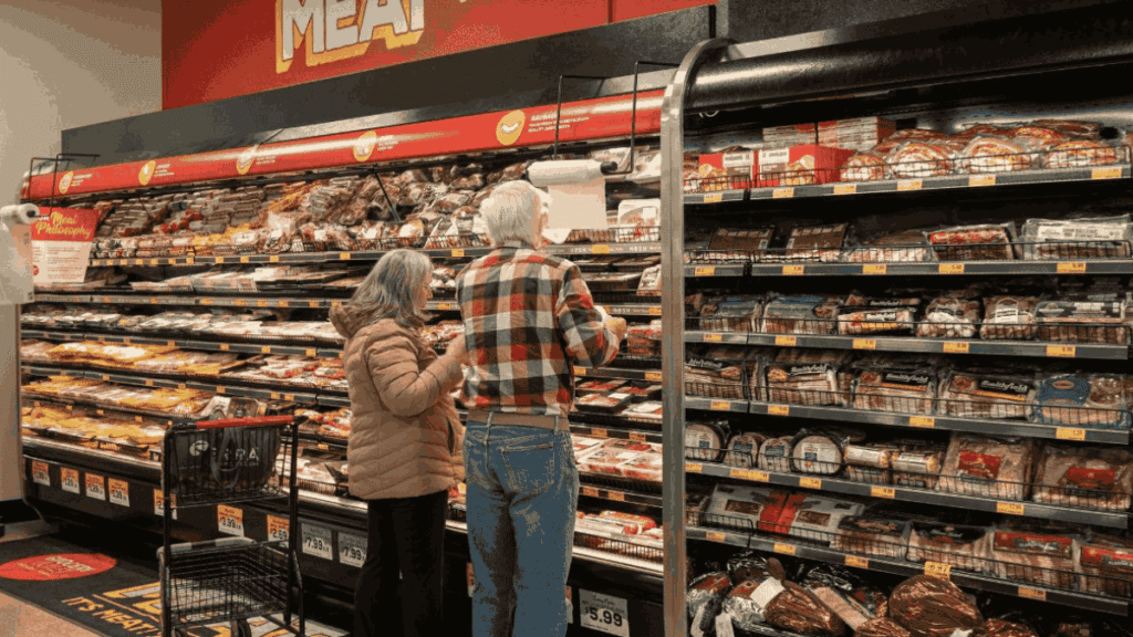 Carne procedente de Argentina retirada de Texas y Florida 2026.