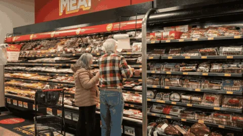 Retiran carne argentina en Florida y Texas por falta de inspección