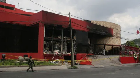 A 15 años del Casino Royale, familias reclaman justicia en NL