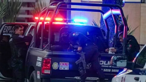 Detienen a 4 trabajadores de Bombay Club Roma por secuestrar, golpear y robar a 2 jóvenes